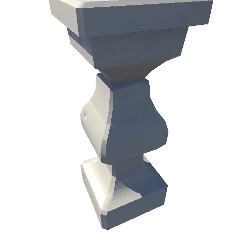 Pedestal B